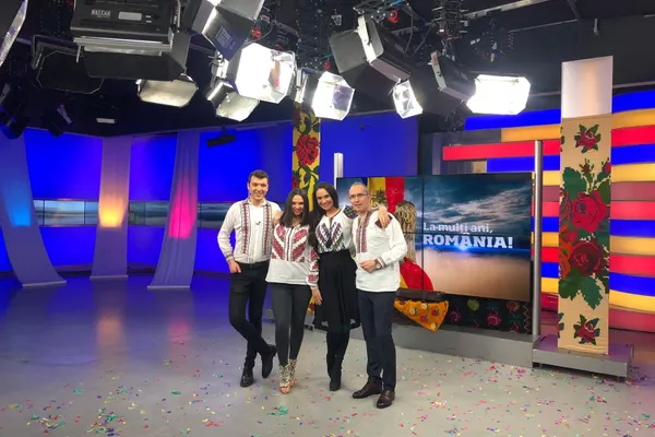 De 1 Decembrie, Realitatea Plus vă invită la o zi cu conținut 100% românesc