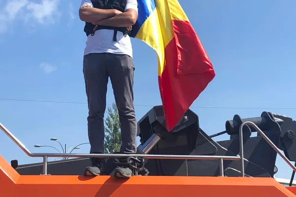 PRIMUL PROTEST împotriva Guvernului Orban, în Piața Victoriei