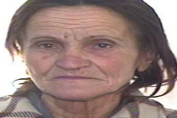 Femeie de 83 de ani dispărută de la domiciliu în județul Dâmbovița. Polițiștii cer ajutorul oamenilor