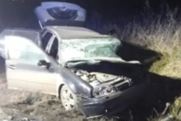 Accident rutier cu cinci victime, printre care trei minori, în județul Suceava