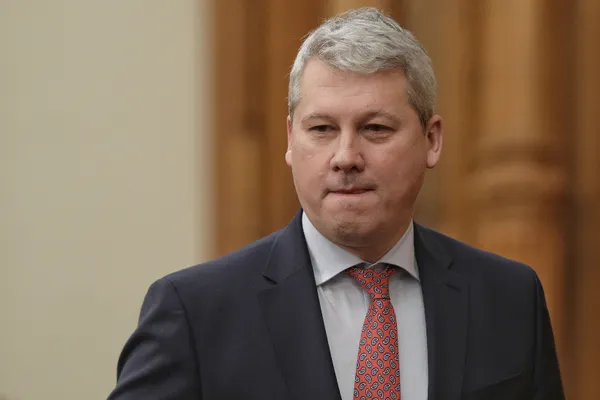 Cătălin Predoiu, la Realitatea PLUS: „Păstrarea Secției de anchetare a magistraților ne-ar putea costa pierderea a miliarde de euro din fonduri europene”