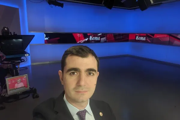 Claudiu Năsui, la Realitatea PLUS: „Este foarte importantă reducerea impozitării muncii mai ales pentru cele mai mici salarii”