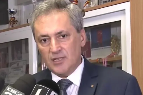 Marcel Vela, despre polițiști: "Cred că nu au fost deranjați din misiunile personale de week-end"