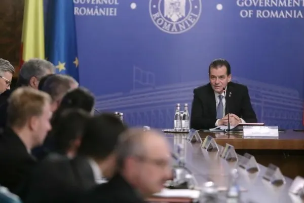 Marcel Ciolacu: PSD nu exclude o moţiune împotriva Guvernului Orban până la finalul anului. În ce condiţii