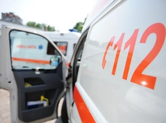 Soția unui cunoscut senator, accidentată pe trecerea de pietoni