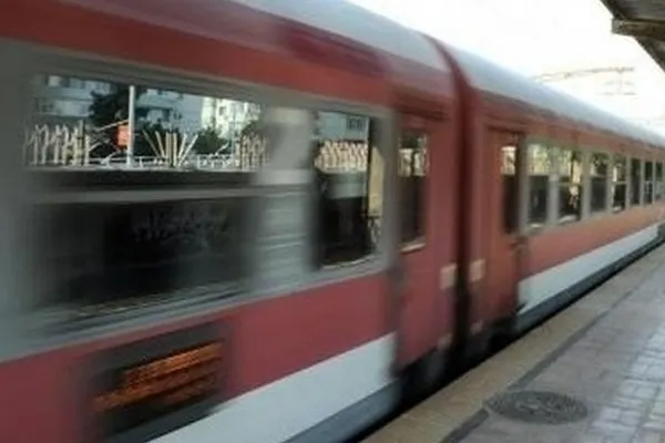 Tânăr de 20 de ani, victima unui accident feroviar