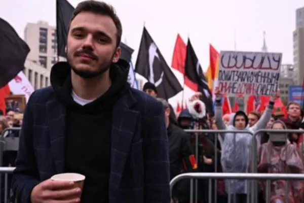 VIDEO Momentul „răpirii” unui opozant al regimului lui Vladimir Putin