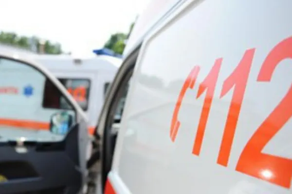 Accident mortal pe trecerea de pietoni la Craiova