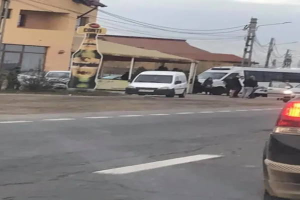 Pieton accidentat mortal, în comuna Albota, din Argeș