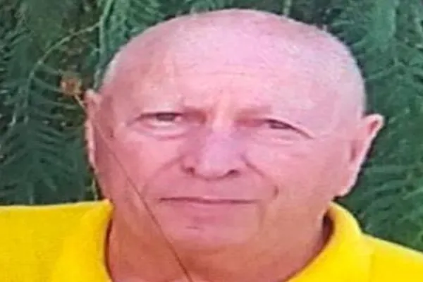 Cetățean italian, dat dispărut la Pitești. Apelul disperat al fiului său