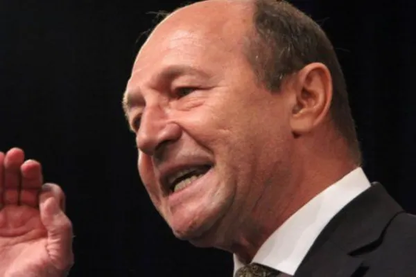 Traian Băsescu, despre tragedia de la Matei Balș: „Este o zi tristă care confirmă fragilitatea unui întreg sistem, sistemul de sănătate românesc”