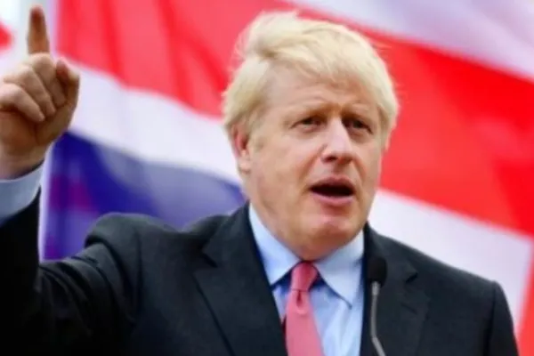 Boris Johnson se simte bine deși are coronavirus. A coordonat o şedinţă de guvern