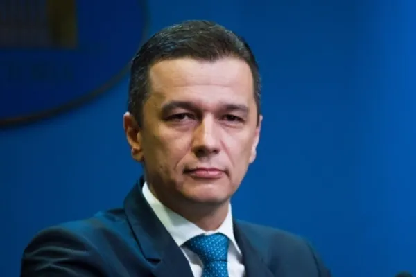 Sorin Grindeanu, primele măsuri din funcția de ministrul al Transporturilor - Este vorba de un proiect demarat de peste 20 de ani