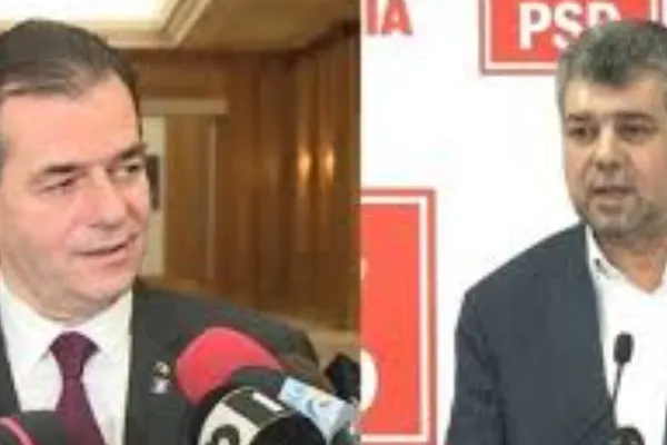 Ciolacu amenință că-l reclamă pe Orban la CCR pentru că a întârziat moțiunea pe Sănătate