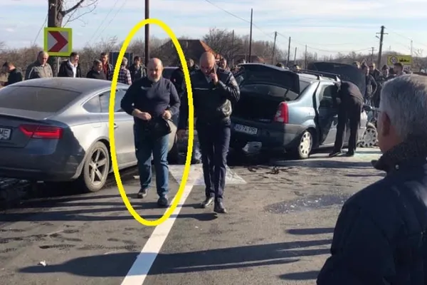 Procurorii cer audierea fostului ministru Daniel Chițoiu, după accidentul crunt pe care l-ar fi produs