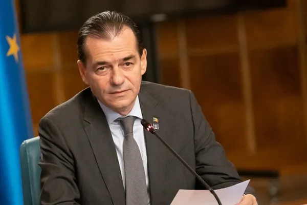Ludovic Orban: Nicușor Dan să însărcineze întâi PSD cu guvernarea