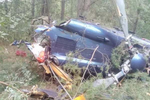 VIDEO Accident aviatic - Un elicopter militar s-a prăbușit - Nu există supraviețuitori