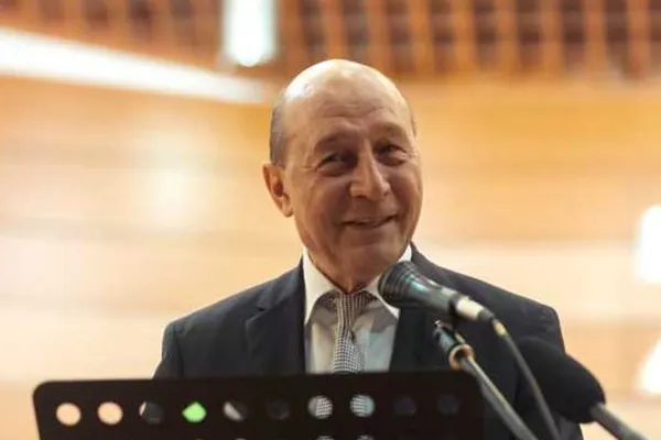 Traian Băsescu a anunţat un moment special. Ce urmează în Parlamentul European