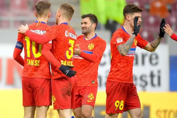 Focarul de COVID se extinde la FCSB înainte de meciul cu Slovan Liberec. Alți patru jucători, testați pozitiv