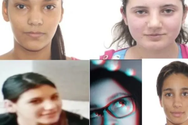 ALERTĂ în Dâmbovița. Cinci fete, date dispărute de polițiști