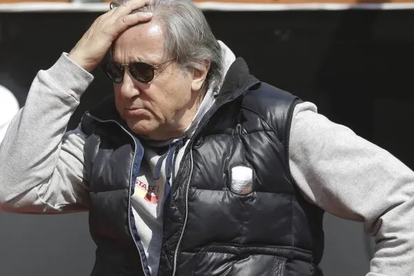 ILIE NĂSTASE, critici dure de pe patul de spital, majorare pensiilor face cât 3 lumânări