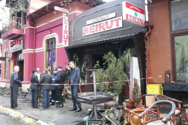 Cazul Beirut: Patronul restaurantului în care au murit 3 tinere a fost prins. Unde se ascundea?