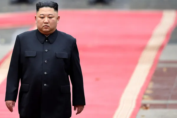 Coreea de Nord a testat o dronă de atac nuclear subacvatic