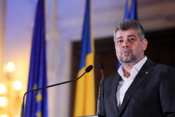 Ciolacu, REACȚIE după anunțul Guvernului: PSD depune moțiune de CENZURĂ cu UDMR!