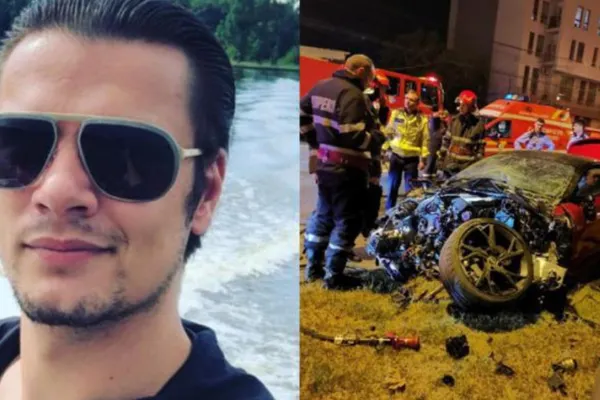 BOMBĂ! Mario Iorgulescu poate fi luat cu mascații de la spitalul din Italia!