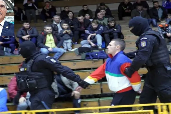 A făcut pușcărie în Italia, conduce ”Brigada” și a fost săltat de mascați în timpul unui meci!