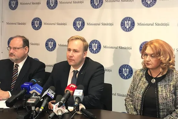 Ministerul Sănătății intervine la Spitalul Județean Suceava: Toate cadrele medicale vor fi testate pentru COVID-19