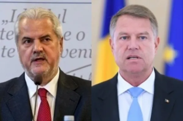 Adrian Năstase, atac la Iohannis pentru "lecțiile de dirigenție" cu Guvernul Orban
