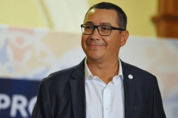 Ponta, atac suburban la Orban: ”Înțeleg că acest măscărici va fi propus iar prim-ministru?”