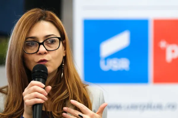 Florina Presadă (USR): "Propun Comitetului Politic retragerea sprijinului acordat Guvernului PNL". În ce condiții face asta