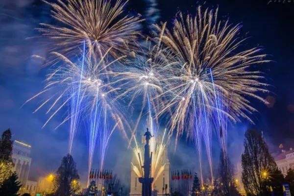 Primăria București NU organizează festivități în noaptea de Revelion. Nicușor Dan: ”Avem aceste condiţii dificile, sanitare şi financiare”