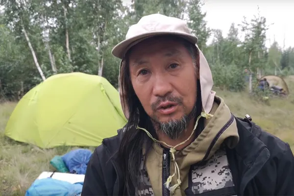 VIDEO Șamanul care voia să-l omoare pe „demonul” Putin a fost arestat din nou