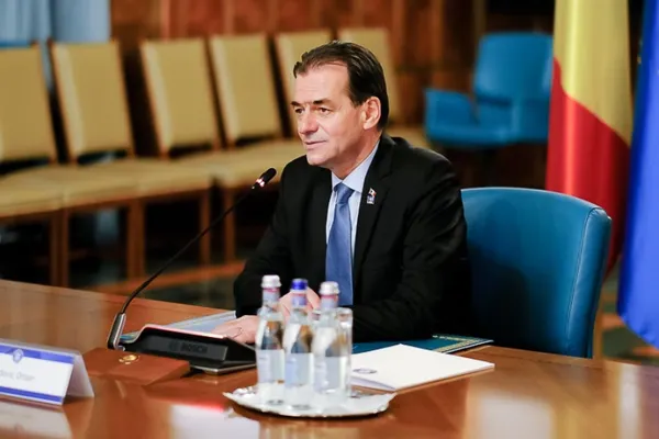 Ludovic Orban, la Realitatea PLUS: ”Moțiunea nu trece”