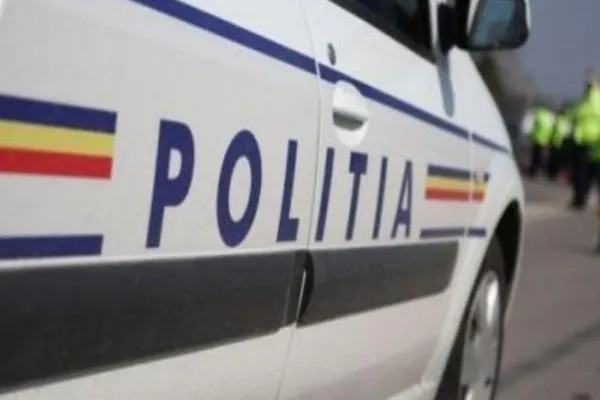 Accident rutier grav pe DN 41
