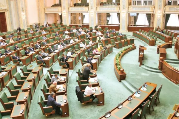 Miniștrii Nicolae Ciucă și Bogdan Aurescu, chemați în Senat
