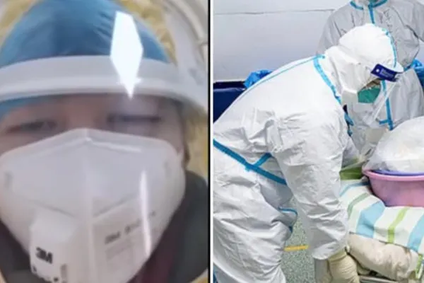 Coronavirus. O asistentă din Wuhan rupe tăcerea. Situaţia, mult mai gravă decât susţine guvernul