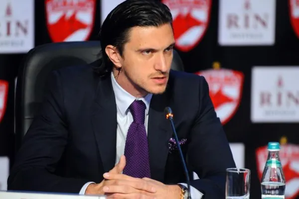 Dragoș Săvulescu s-a predat în Italia