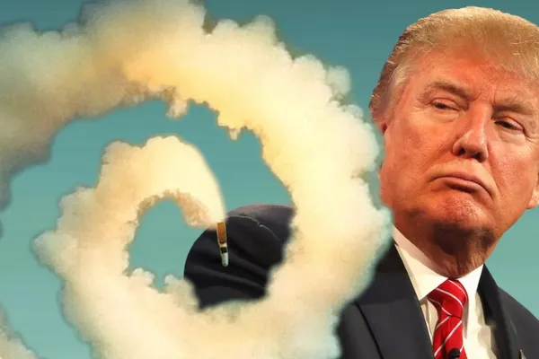 Donald Trump s-a răzgândit în privința exploziilor din BEIRUT. Președintele american ia în calcul și un accident