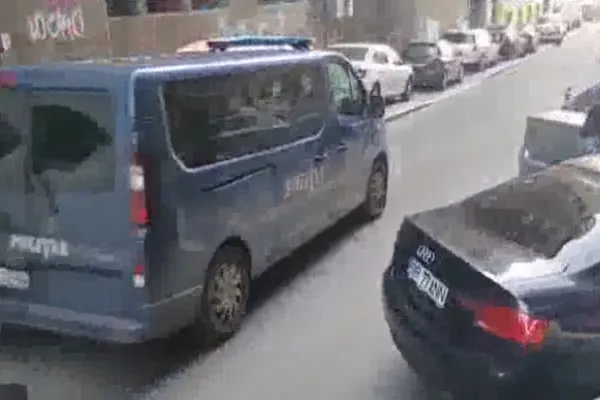 Presupusul agresor al șefului clanului Sportivilor, reținut pentru tentativă de omor