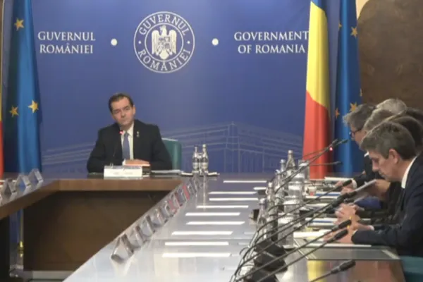 Se pregătesc decizii cruciale în prima ședință de Guvern din 2020