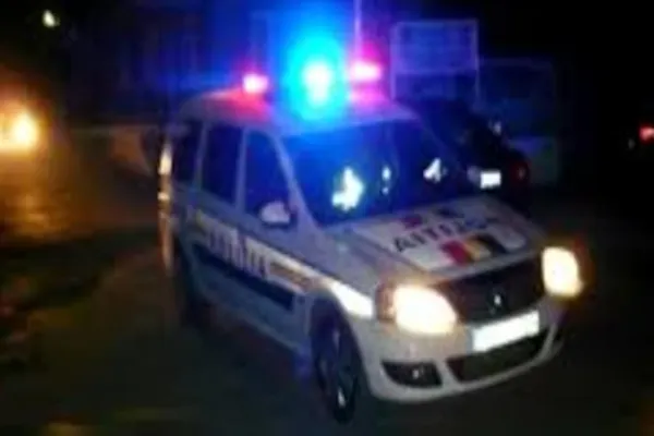 Accident pe Valea Oltului, doi bulgari implicați. O femeie a murit