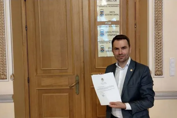 Deputat USR: "Cer Guvernului să arate cum va fi obţinută finanţarea europeană pentru Sibiu-Piteşti"