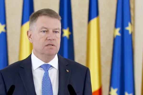 Klaus Iohannis a vorbit despre majorarea pensiilor de la 1 septembrie