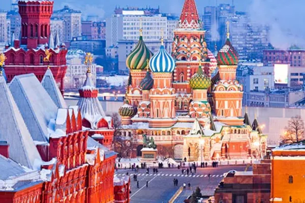 Iarnă neobișnuită în Rusia. 2019 a fost cel mai călduros an înregistrat vreodată în țara lui Putin