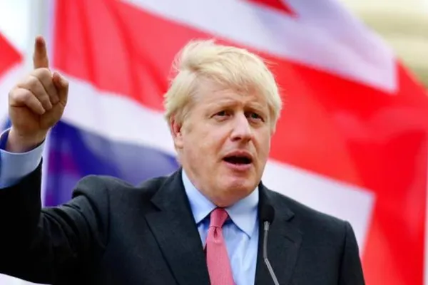 Boris Johnson a semnat acordul! Marea Britanie părăsește Uniunea Europeană pe 31 ianuarie