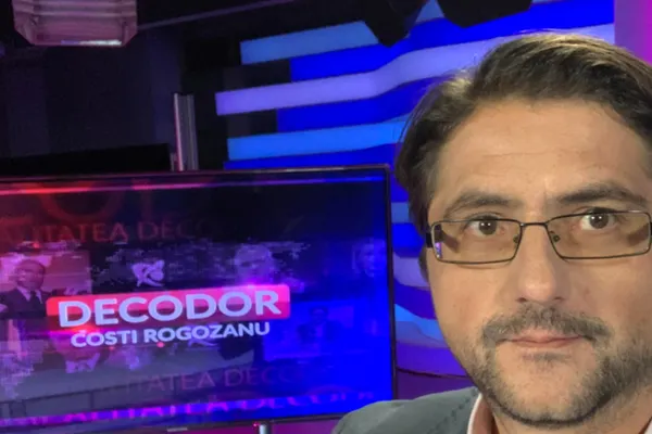 Costi Rogozanu: Vrei sănătate? Îți vinde Costache la ofertă